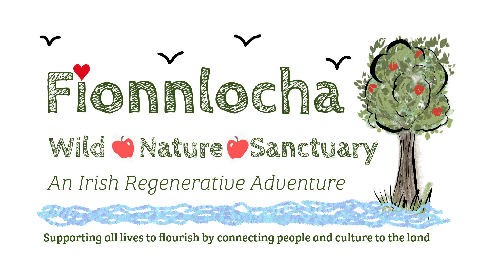 Fionnlocha Wild Nature Sanctuary